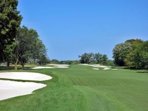 Hazeltine 15th Fairway 2018